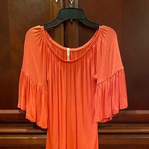 Coral Bellamie Blouse